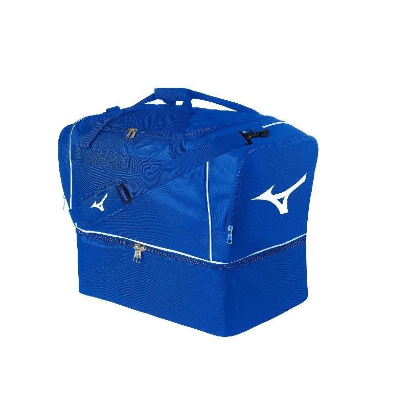 MIZUNO FOOTBALL BAG LARGE - ROYAL