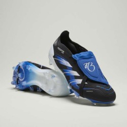 ADIDAS SCARPE PREDATOR ELITE FT FG JB - CBLACK/FTWWHT