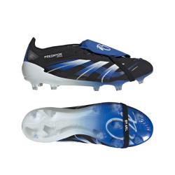 ADIDAS SCARPE PREDATOR ELITE FT FG JB - CBLACK/FTWWHT