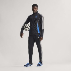 ADIDAS SCARPE PREDATOR ELITE FT FG JB - CBLACK/FTWWHT