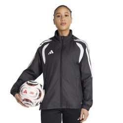 ADIDAS TIRO26 LEAGUE WB W. - BLACK/WHITE