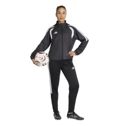 ADIDAS TIRO26 LEAGUE WB W. - BLACK/WHITE