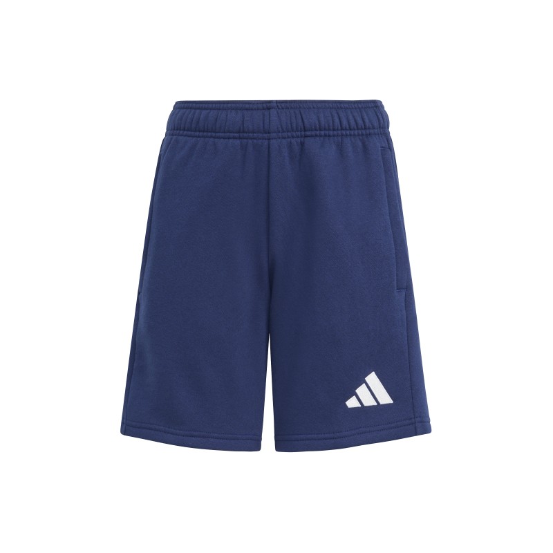ADIDAS ENTRADA26 SWEAT SHORTS JR. - TENABL/WHITE