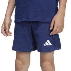 ADIDAS ENTRADA26 SWEAT SHORTS JR. - TENABL/WHITE