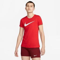 NIKE T-SHIRT PARK 20 DONNA - UNIVERSITY RED/WHITE