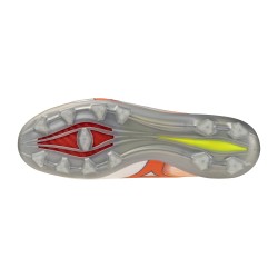MIZUNO SCARPA MIZUNO ALPHA III JAPAN - WHITE/LAVA ORANGE