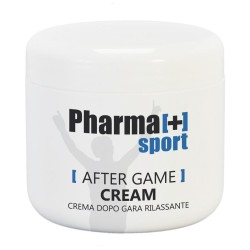 PHARMAPIU' CREMA DOPO GARA...