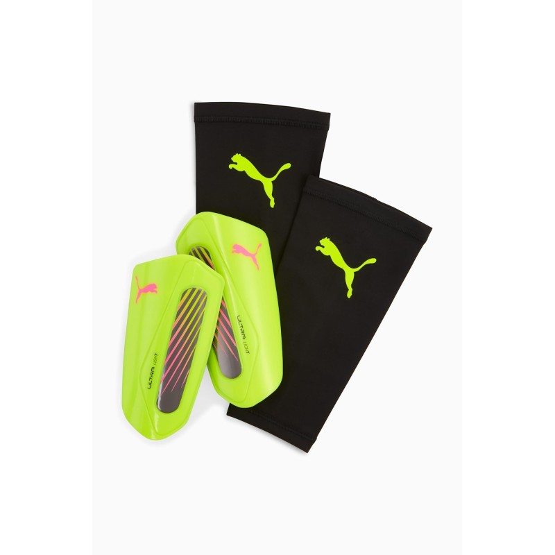 PUMA ULTRA LIGHT SLEEVE - YELLOW