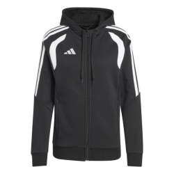 ADIDAS TIRO26 LEAGUE SW FZ HD W. - BLACK/WHITE