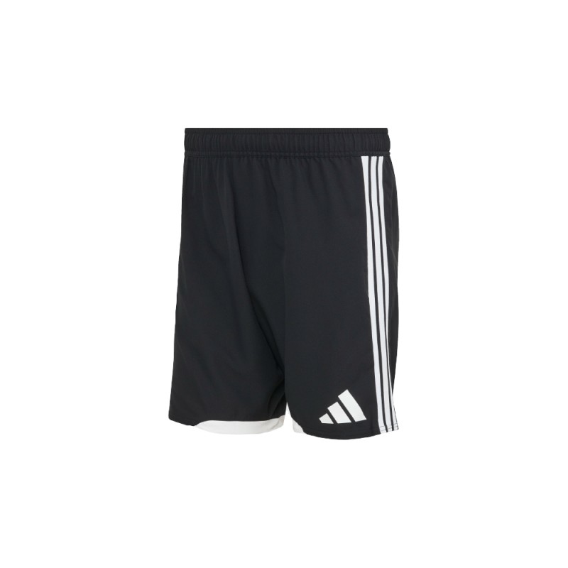 PANTALONCINO ADIDAS TIRO 26 COMPETITION ADULTO - NERO