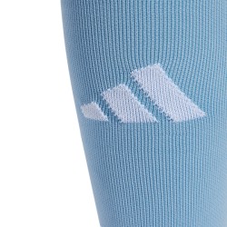 ADIDAS CALZA ADI 23 - LIGHT BLUE/WHITE