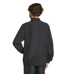 ADIDAS ENTRADA26 PRESENTATION JACKET JR. - BLACK/WHITE