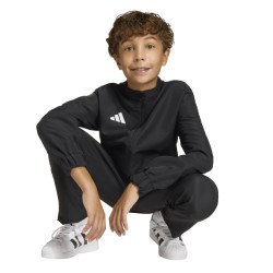 ADIDAS ENTRADA26 PRESENTATION JACKET JR. - BLACK/WHITE