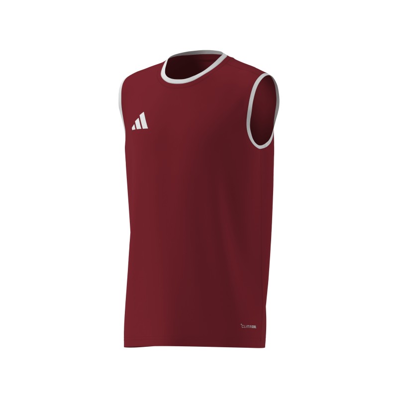 ADIDAS ENTRADA26 SS JERSEY JR. - TEPORE/WHITE