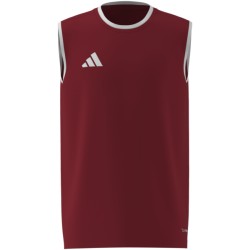 ADIDAS ENTRADA26 SS JERSEY JR. - TEPORE/WHITE