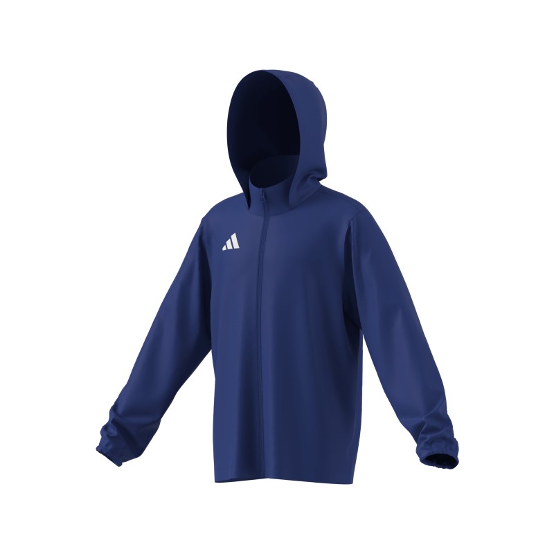 ADIDAS ENT26 MULTI JACKET JR. - ROYBLU/WHITE