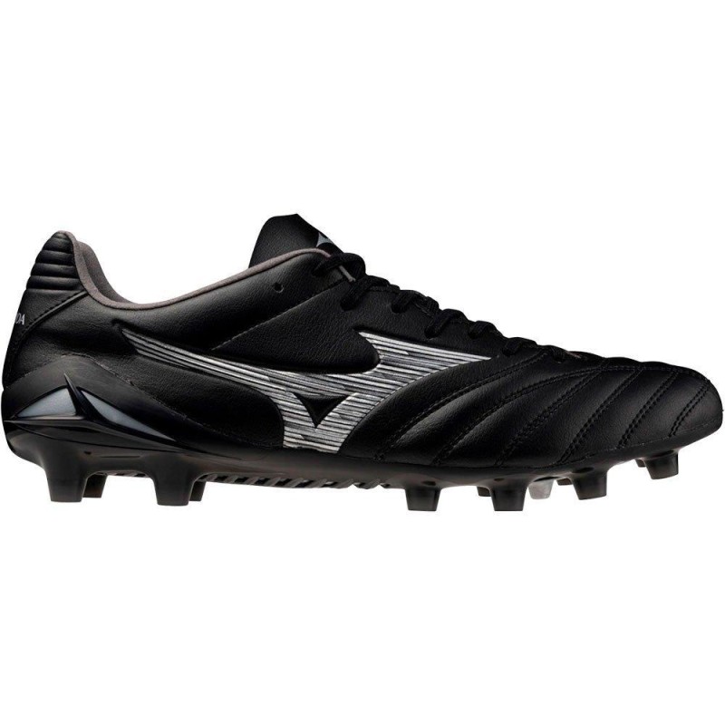 MIZUNO SCARPA MONARCIDA NEO PRO MD - BLACK/GALAXYSILVER