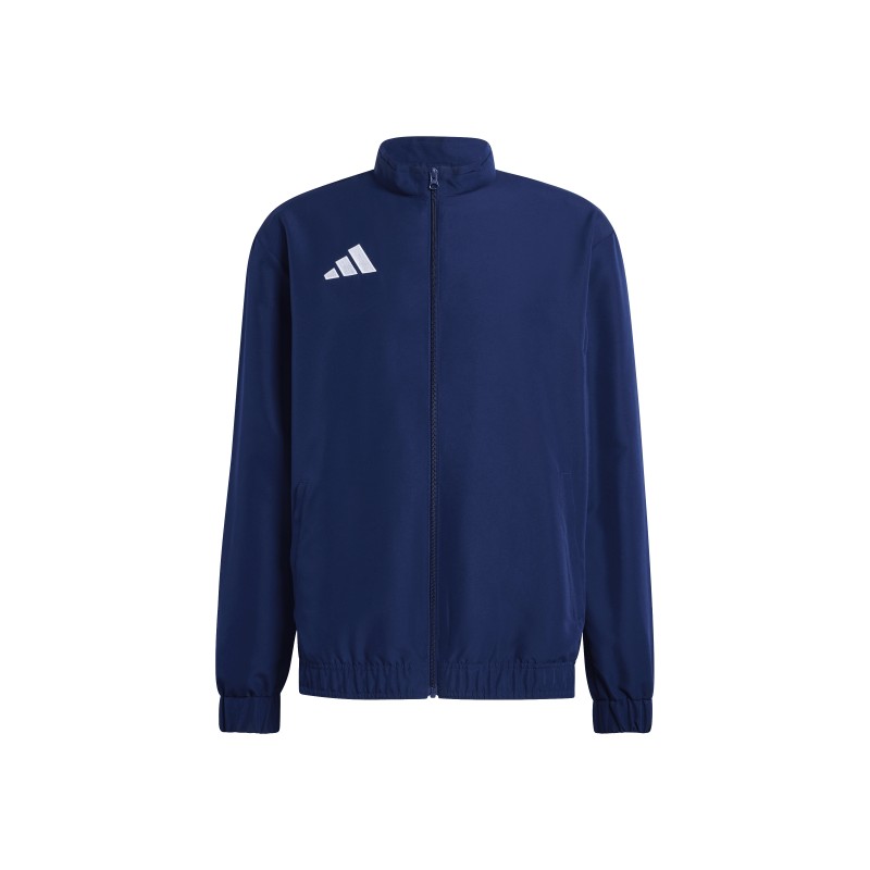 ADIDAS ENTRADA26 PRESENTATION JACKET - TENABL/WHITE