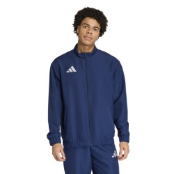 ADIDAS ENTRADA26 PRESENTATION JACKET - TENABL/WHITE