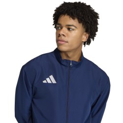 ADIDAS ENTRADA26 PRESENTATION JACKET - TENABL/WHITE