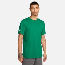 NIKE MAGLIA PARK 20 SS TEE - PINE GREEN/WHITE