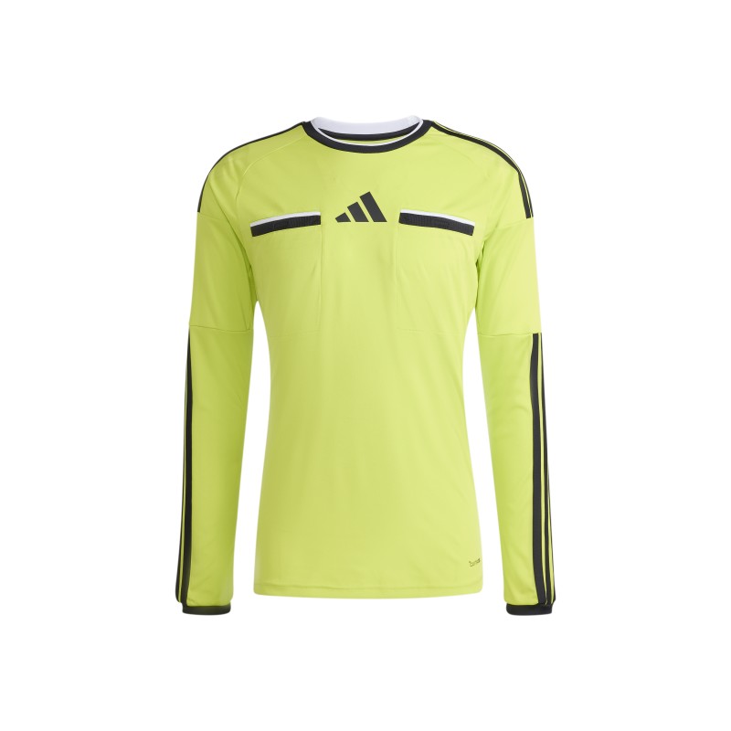 ADIDAS REFEREE 26 JERSEY LONG SLEEVE - TMSSYE/BLACK