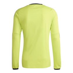 ADIDAS REFEREE 26 JERSEY LONG SLEEVE - TMSSYE/BLACK