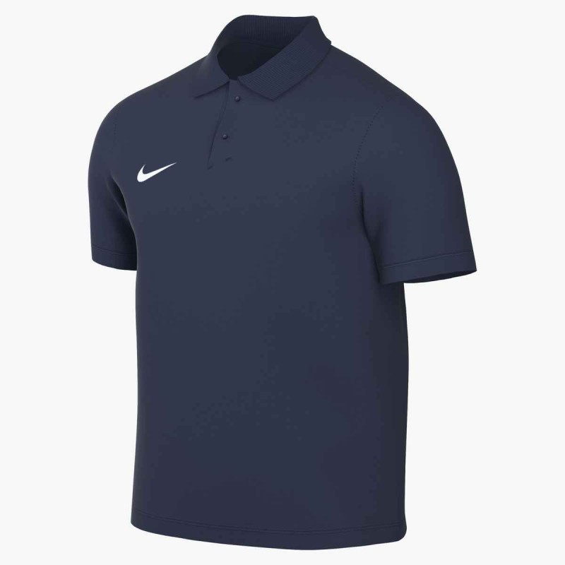 NIKE PARK 26 DF POLO - MIDNIGHT NAVY/WHITE
