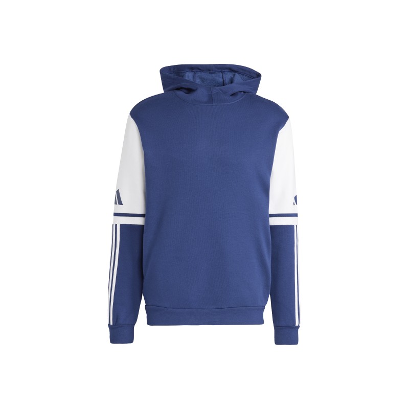 ADIDAS SQUADRA25 SWEAT HOODY - TEAM NAVY BLUE 2/WHITE