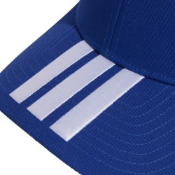 ADIDAS TIRO CAP - ROYBLU/WHITE