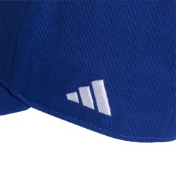 ADIDAS TIRO CAP - ROYBLU/WHITE