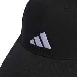 ADIDAS TIRO LEAGUE CAP - BLACK/WHITE