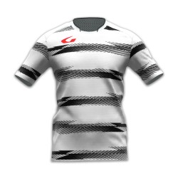 GEMS MAGLIA SOUNDER - BIANCO/NERO
