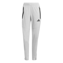 ADIDAS TIRO TRAVEL WOVEN PANTS W. - TMLGGR/BLACK