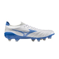 MIZUNO SCARPA MORELIA NEO BETA ELIT MIX - WHITE/LASERBLUE