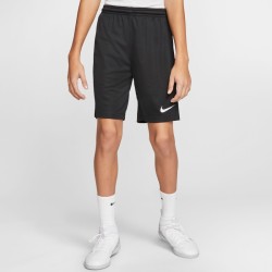 NIKE PANTALONCINO PARK 3 JR - BLACK/WHITE