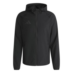 ADIDAS TIRO TRAVEL WB - BLACK