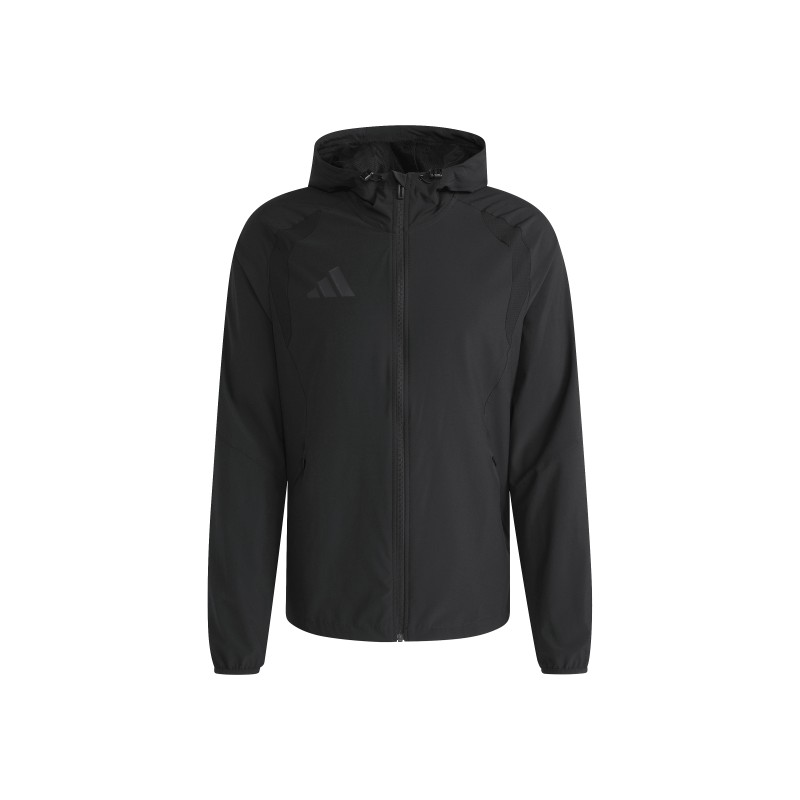 ADIDAS TIRO TRAVEL WB - BLACK
