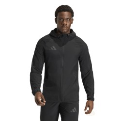 ADIDAS TIRO TRAVEL WB - BLACK