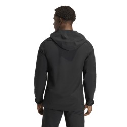 ADIDAS TIRO TRAVEL WB - BLACK