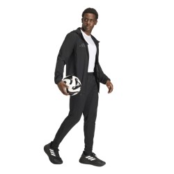 ADIDAS TIRO TRAVEL WB - BLACK