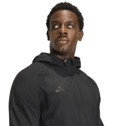 ADIDAS TIRO TRAVEL WB - BLACK