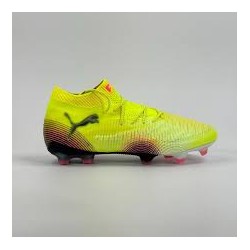 PUMA SCARPA FUTURE 8 ULTIMATE FG - YELLOW