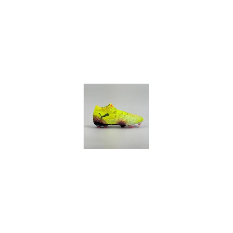 PUMA SCARPA FUTURE 8 ULTIMATE FG - YELLOW