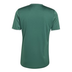 ADIDAS ENTRADA26 JERSEY - DRKGRN/WHITE