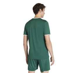 ADIDAS ENTRADA26 JERSEY - DRKGRN/WHITE