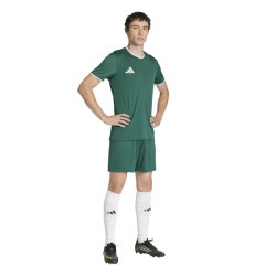 ADIDAS ENTRADA26 JERSEY - DRKGRN/WHITE