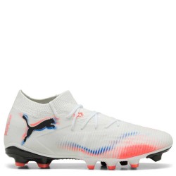 PUMA SCARPA FUTURE 8 MATCH FG/AG - WHITE