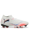 PUMA SCARPA FUTURE 8 MATCH FG/AG - WHITE