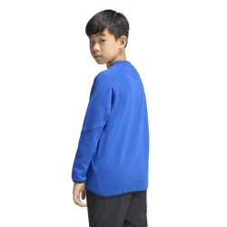 ADIDAS TIRO TRAVEL CREW JR. - ROYBLU/BLACK